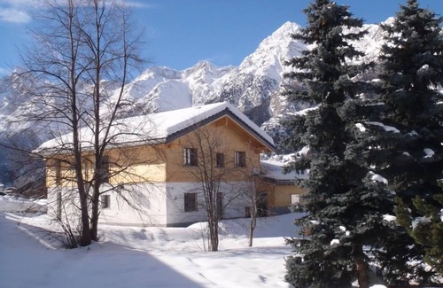 Graechen Apartment | Flat "FeWo Jufa Grächen"