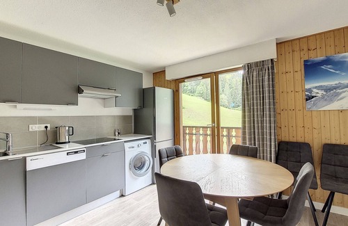 Saint-Jean-dʼAulps Apartment | Flat Grand Cerf 57 - Saint Jean D'Aulps - Near Morzine