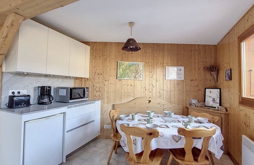 Saint-Jean-dʼAulps Apartment | Flat Grand Cerf 78 - 6 persons - Saint Jean D'Aulps - Near Morzine