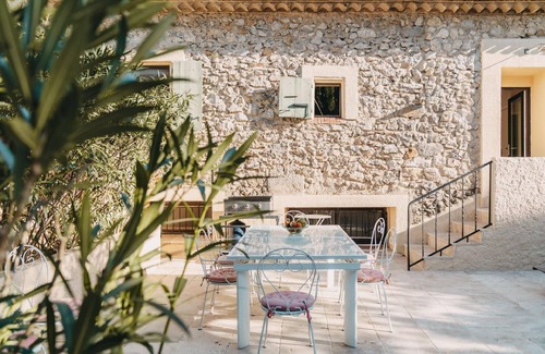 Armissan Apartment | Flat "Harmonie" with a view of the water