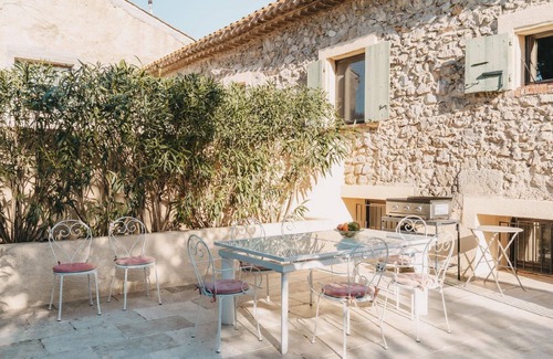 Armissan Apartment | Flat "Harmonie" with a view of the water