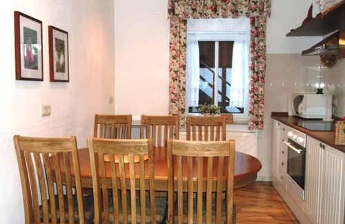 Wernigerode Apartment | Flat "Harzgenuss" with castle view