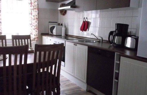 Wernigerode Apartment | Flat "Harzgenuss" with castle view