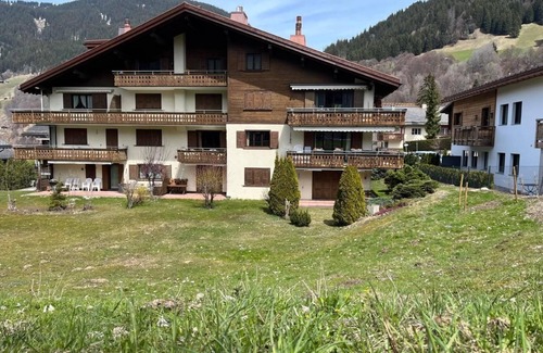 Klosters-Serneus Apartment | Flat "Haus Fless