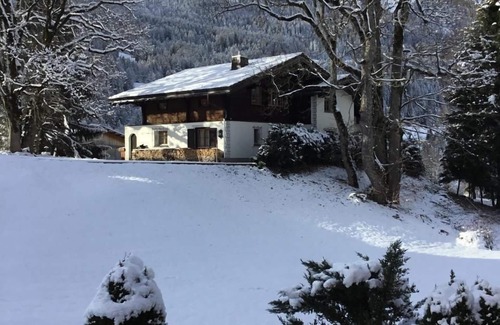 Klosters-Serneus Apartment | Flat "Haus Fless