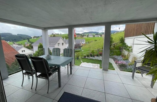 Heiden Apartment | Flat "Holiday flat Hälmli"