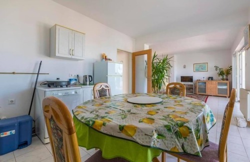 Klanfari Apartment | Flat in Dramalj with furnished balcony