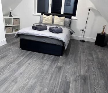 Welford Apartment | Flat in Leicester!