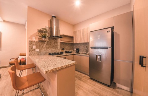Downtown Santo Domingo Apartment | Flat in Piantini With Breakfast Included 203