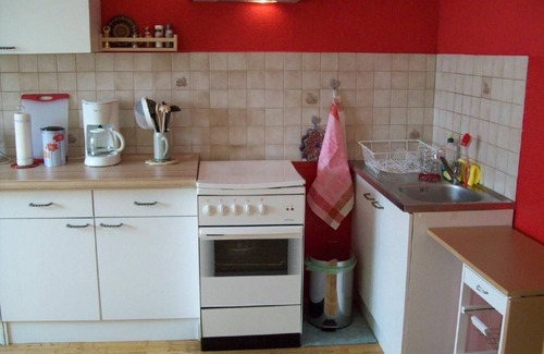 Dessau-Rosslau Apartment | Flat in Törten