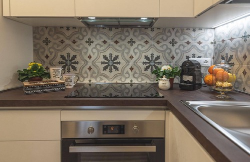 Taranto Apartment | Flat in Taranto with private parking