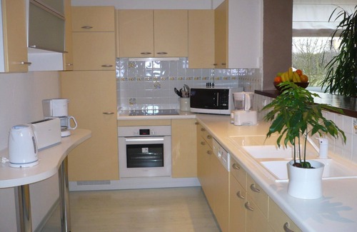 Lingolsheim House | Flat Le Jardin with private parking