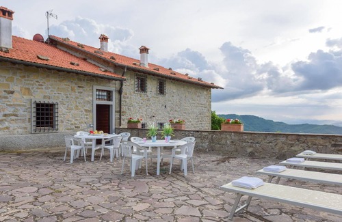 Londa House | Flat 'Marco' with terrace