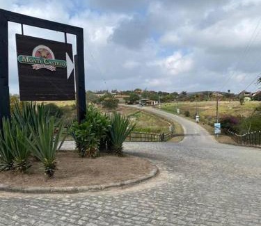 Saire Apartment | Flat Monte Castelo - Gravatá