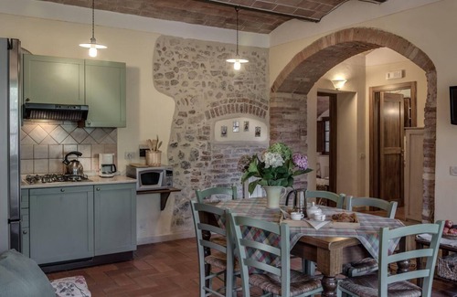 San Macario In Monte Apartment | Flat Monteriggioni