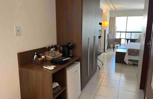 Pina Apartment | Flat na Praia em HOTEL DE LUXO (1001)