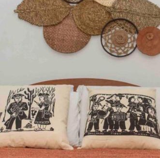 Bonito Apartment | Flat Natureza Hotel Fazenda Pedra do Rodeadouro Bonito PE