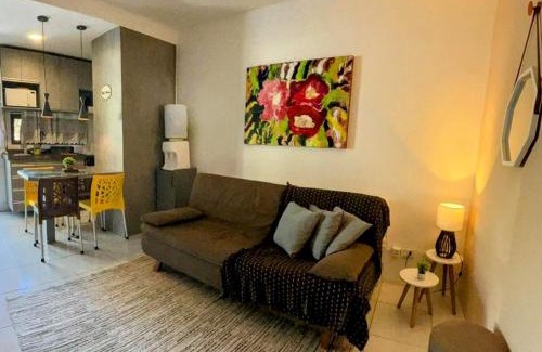 Saire Apartment | Flat no Condomínio Monte Castelo, Gravatá-PE