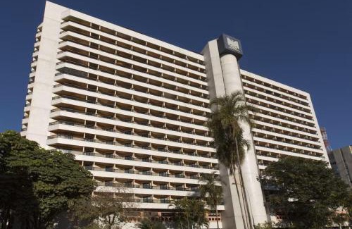 Setor Hoteleiro Sul Apartment | Flat Particular no Bonaparte - Unidade 502