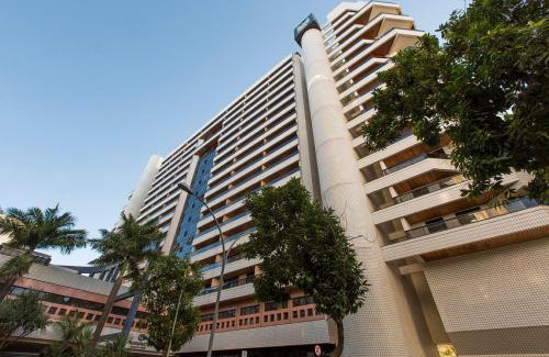 Setor Hoteleiro Sul Apartment | Flat Particular no Bonaparte - Unidade 502
