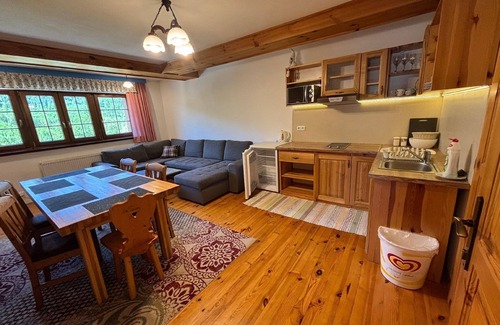 Zdiar Apartment | Flat "Penzión Tatry