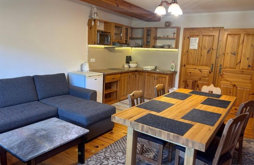Zdiar Apartment | Flat "Penzión Tatry