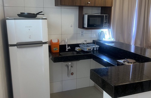 Historic Center Apartment | Flat Portal da Mucugê Ap01
