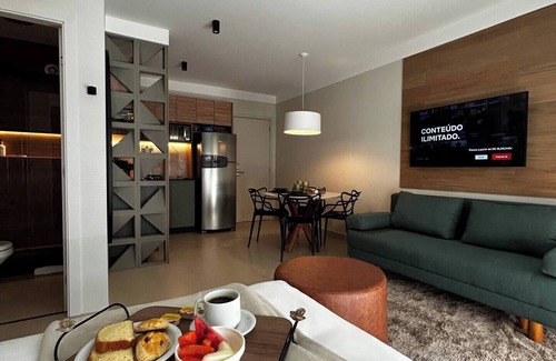 Jardim da Penha Apartment | Flat Praia Century Camburi