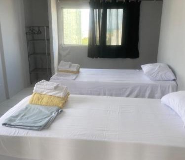 Santo Amaro Apartment | Flat Quintal293