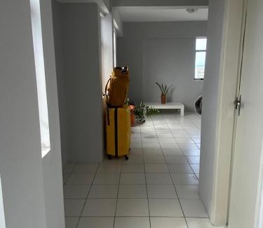 Santo Amaro Apartment | Flat Quintal293