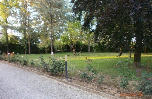 Codogne Apartment | Flat 'Rose' with terrace