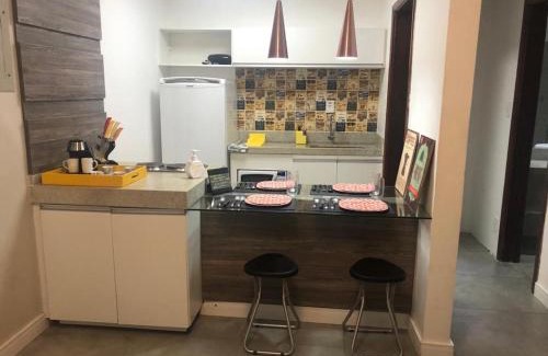 Sao Vicente Apartment | Flat Sao Vicente