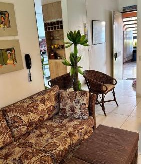 Centro Apartment | Flat Summer House Genipabu AGORA TÉRREO