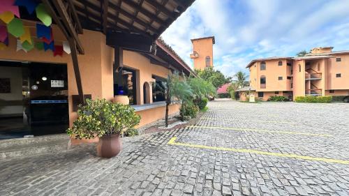 Centro Apartment | Flat Summer House Genipabu AGORA TÉRREO