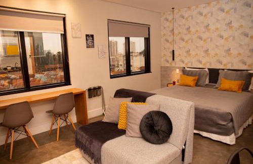Zona Leste Apartment | Flat Tatuapé Sua Casa Your Home