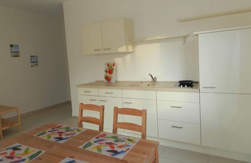 Skala Neon Kidonion House | Flat "Varka" near the beach