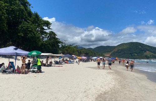 Sao Sebastiao Apartment | Flat Vila Morena a pousada da sua família