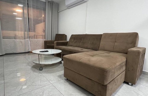 Netanya Apartment | Flat with a balcony in a center2