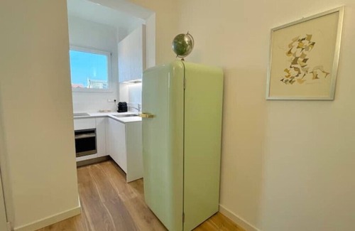 Vanchiglia Apartment | Flat With a View in Turin City Center!