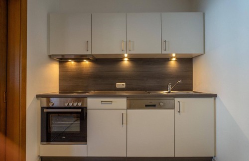 Sankt Johann in Tirol Apartment | Flat with a view of the Wilder Kaiser