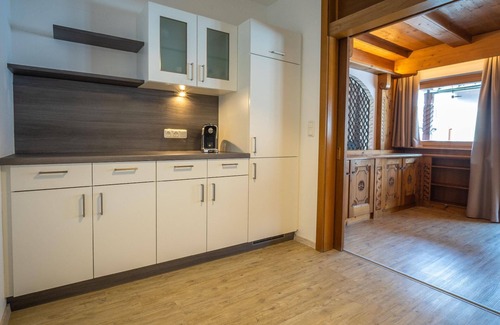 Sankt Johann in Tirol Apartment | Flat with a view of the Wilder Kaiser