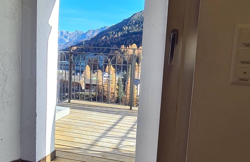 Lavin Apartment | Flat with breathtaking views