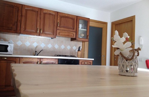 Tiarno di Sotto Apartment | Flat with mountain view