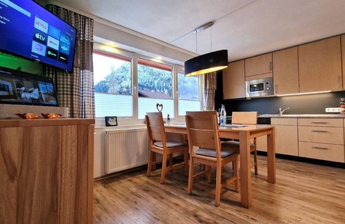 Ried Apartment | Flat with mountain view in Pfronten centre for 4 pers