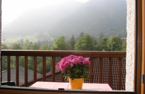 Tiarno di Sotto Apartment | Flat with mountain view