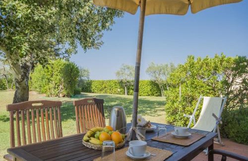 Castelfiorentino House | Flat with shared pool and air conditioning