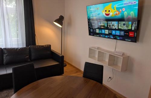 Tieschen Apartment | Flataid Apartmenthaus Tieschen