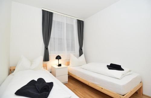 Liebenau Apartment | Flataid Apartments Stadion & Messe Graz