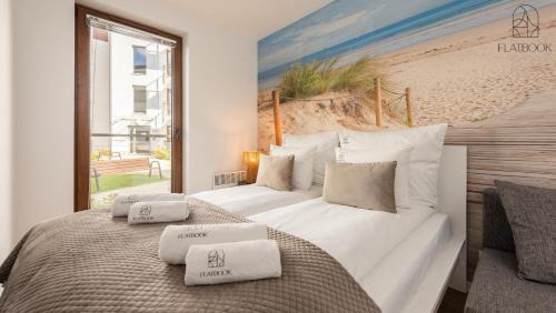 Stegna Apartment | Flatbook Apartamenty - Port Stegna Baltic Park