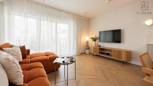 Srodmiescie Apartment | Flatbook - City Center Apartments Gdynia Zeromskiego